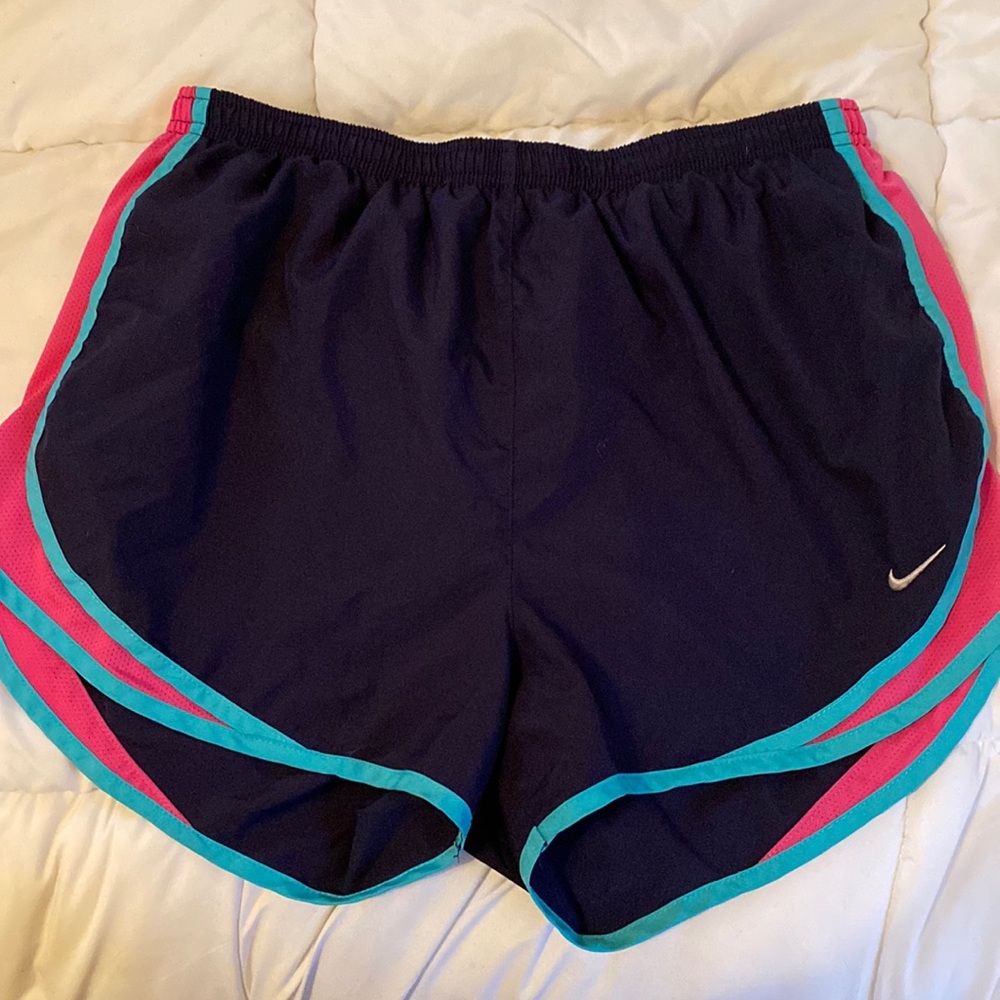Nike Dri-fit shorts size L